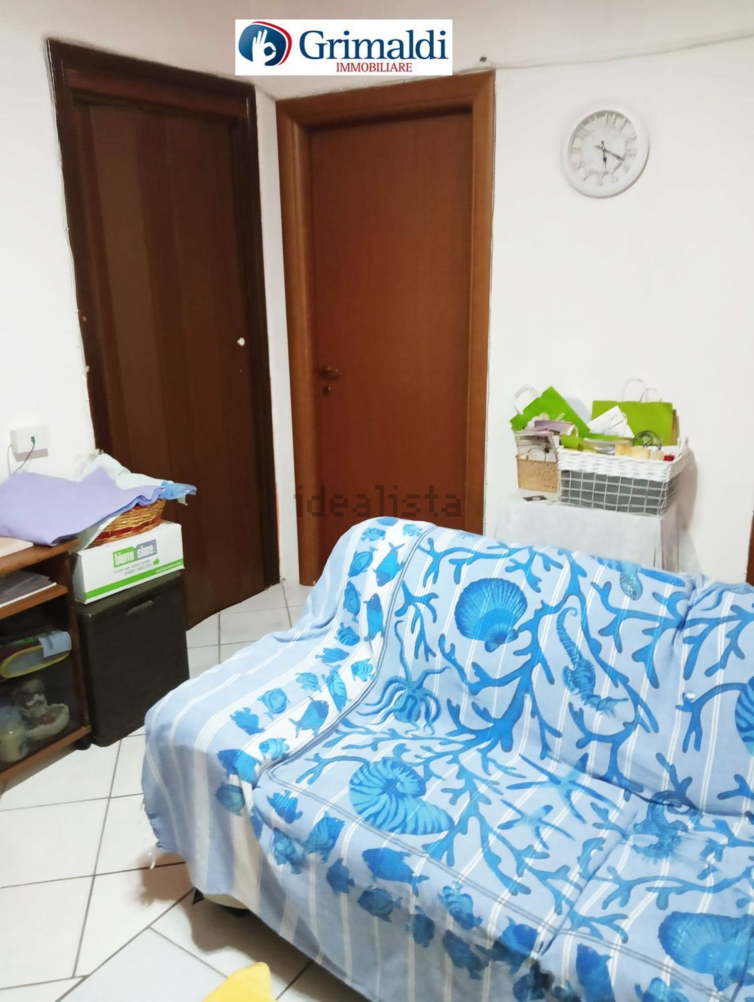 Apartamento em Pantelleria