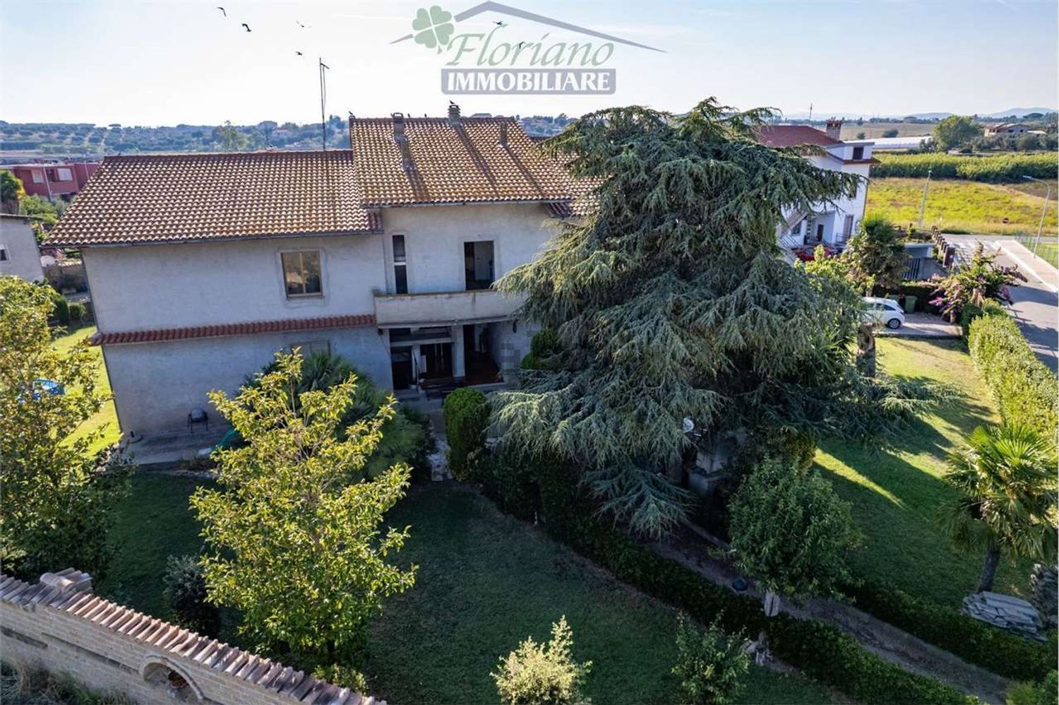 Detached house in Montalto di Castro