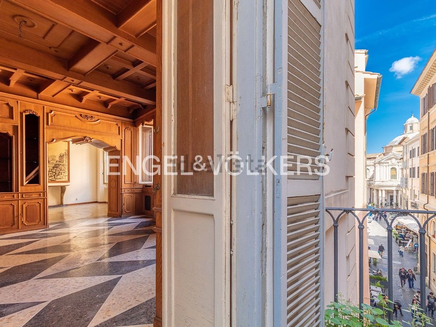 Flat in Centro, Roma