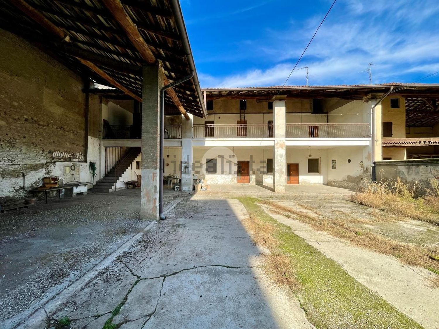 Rustici e casali a Berlingo