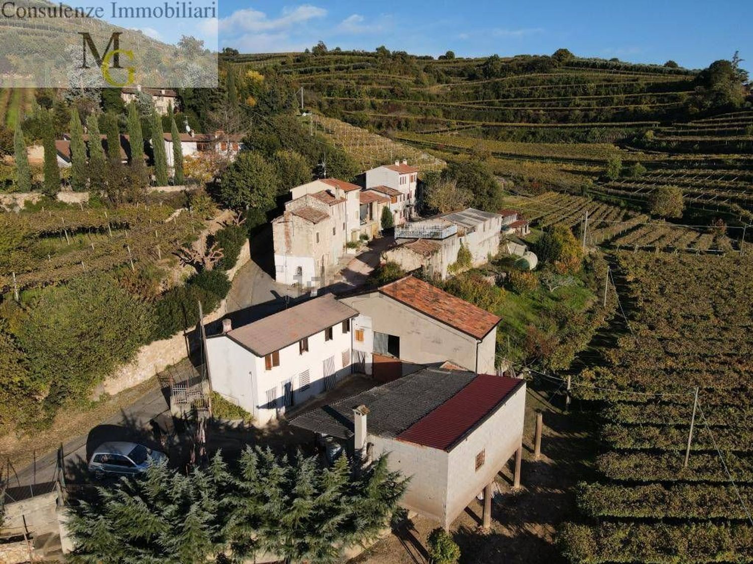 Gîte rural à Soave