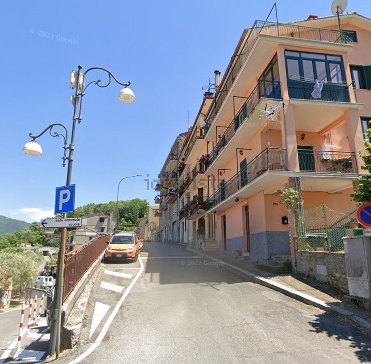 Appartamento a Anticoli Corrado
