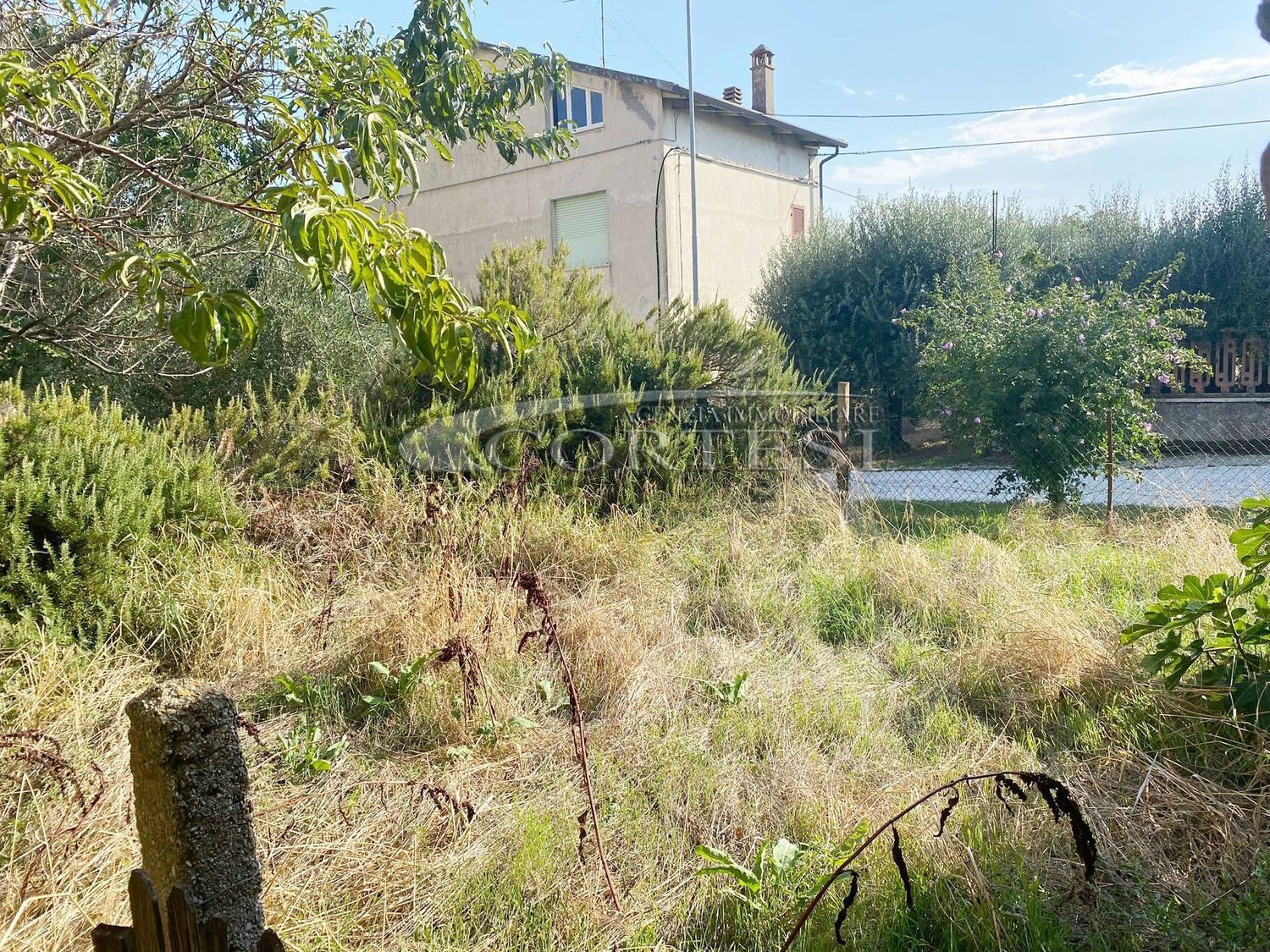 Chalet independiente en Centocroci - San Sebastiano - Sterpettine, Mondolfo