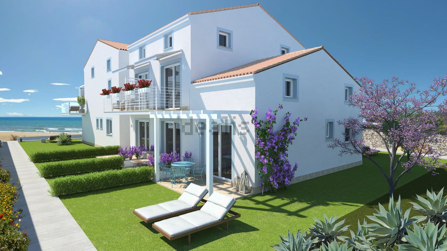 Maison mitoyenne à Carlentini