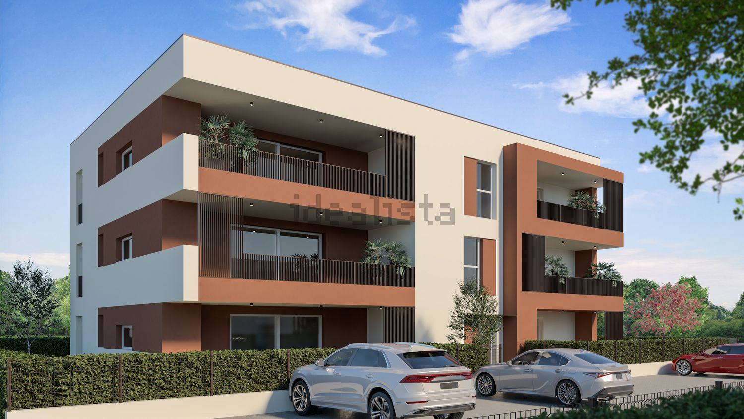 Wohnung in Chirignago-Gazzera, Mestre