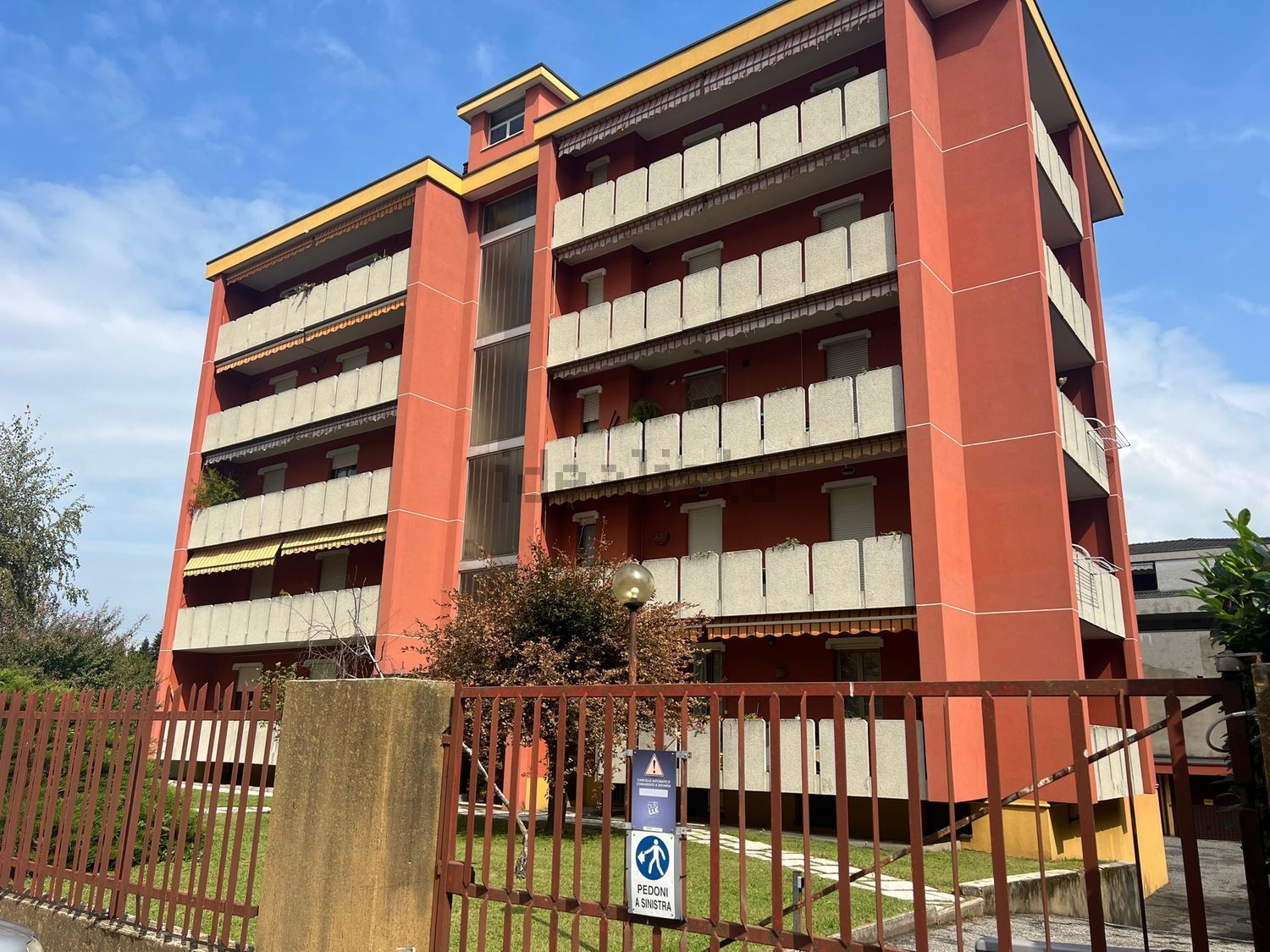 Appartamento a Bernasconi-Buonarroti-Bareggia, Lissone
