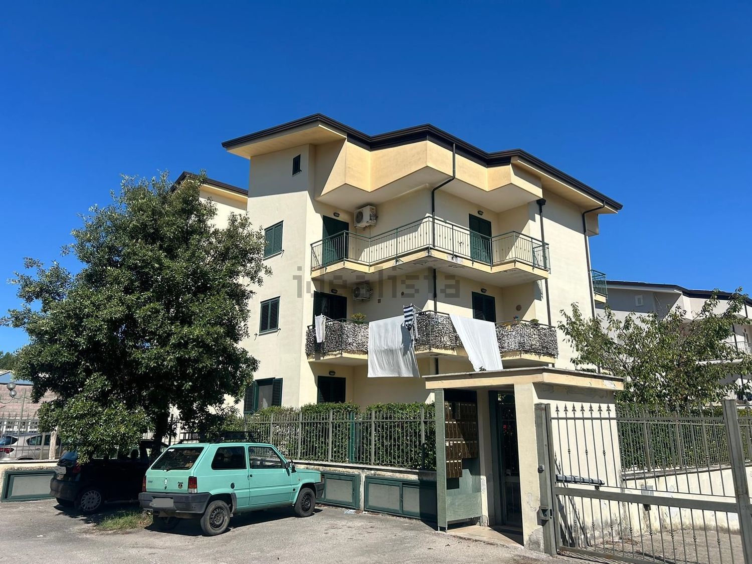 Appartamento a San Giorgio a Liri