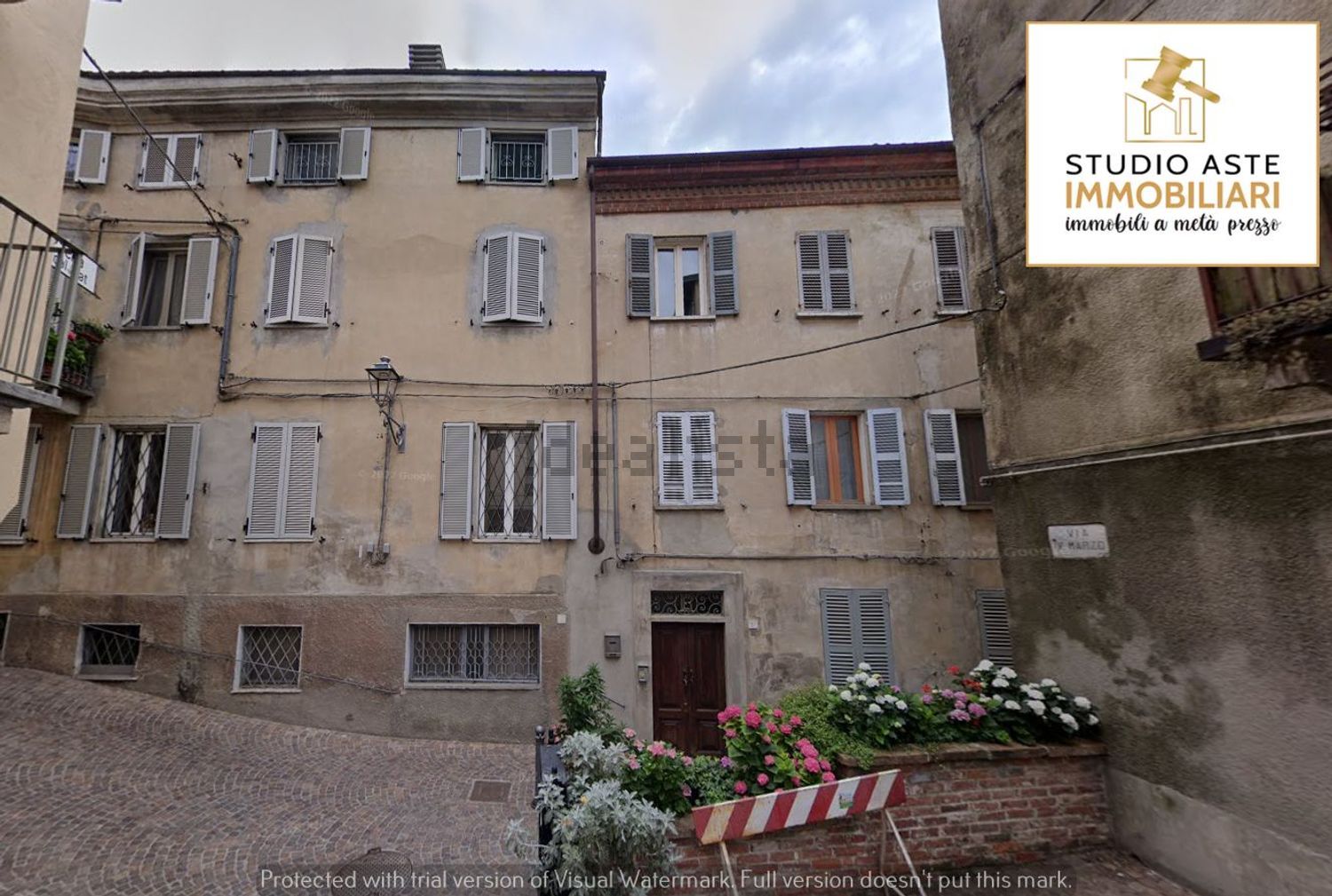 Apartamento em Moncalvo