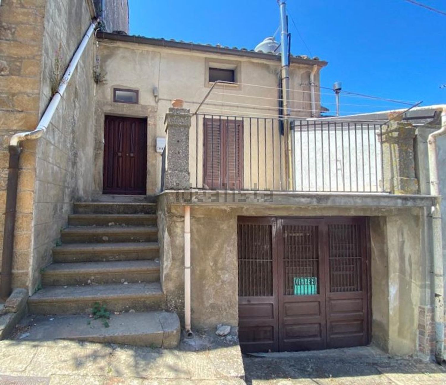 Villetta a schiera a Mistretta