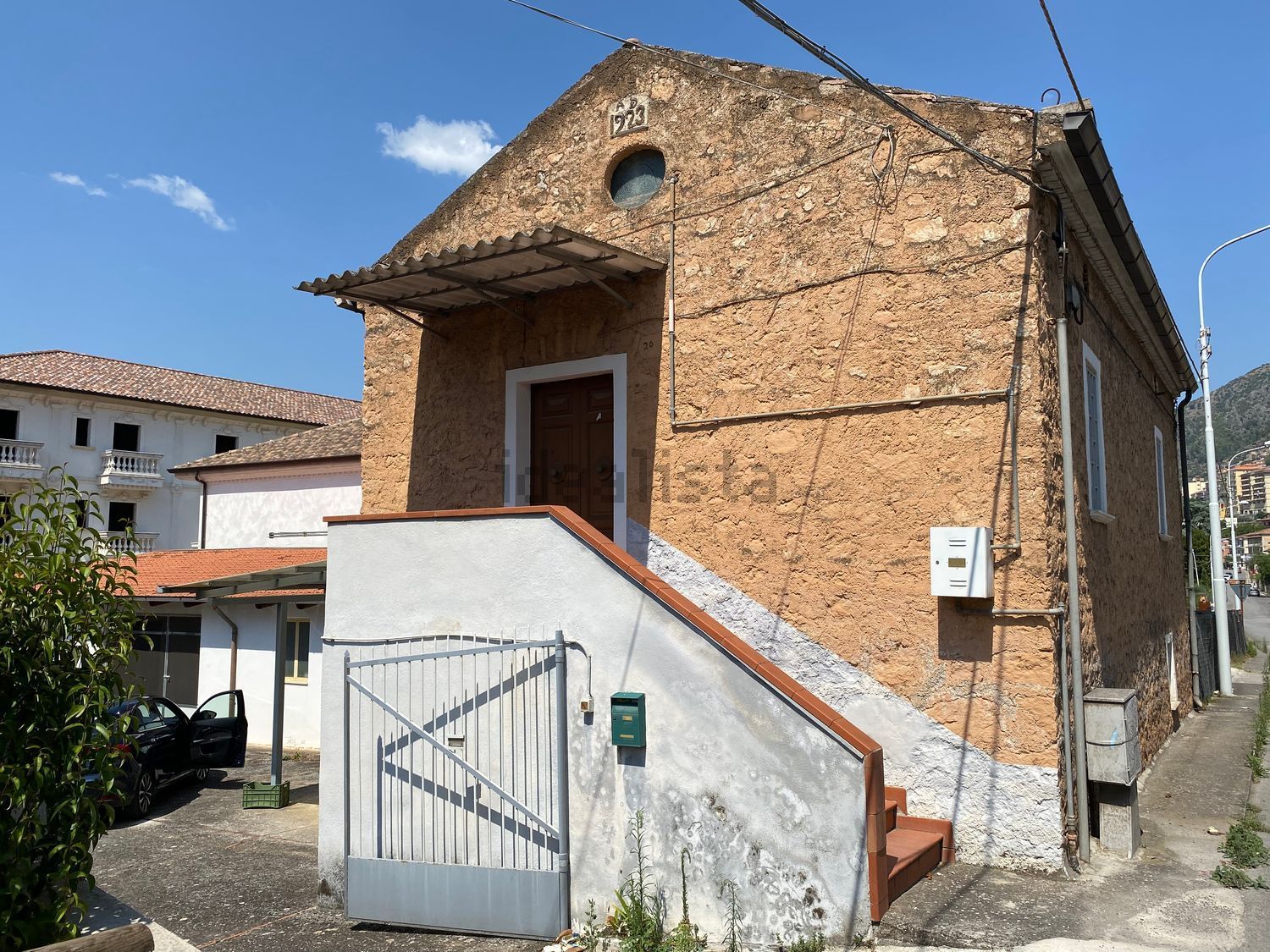 Rustici e casali a Sala Consilina
