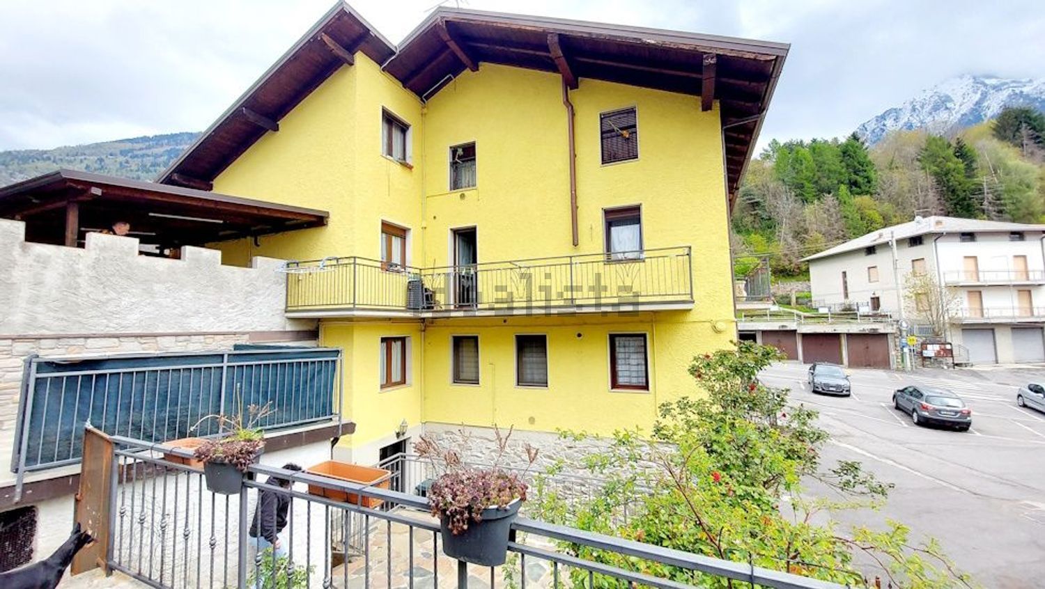 Maison individuelle à Cimbergo