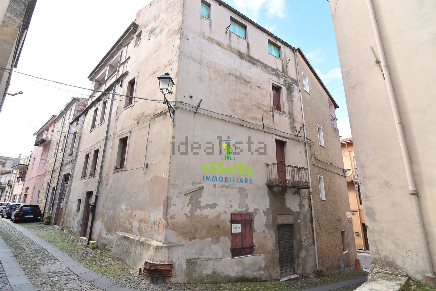 Frei stehendes Haus in Cuglieri