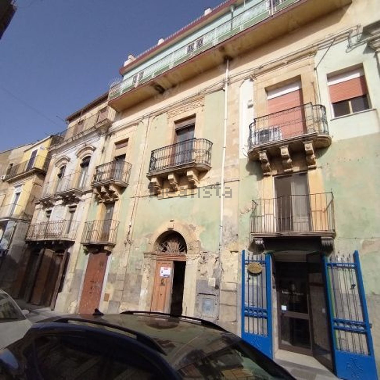 Flat in Vizzini