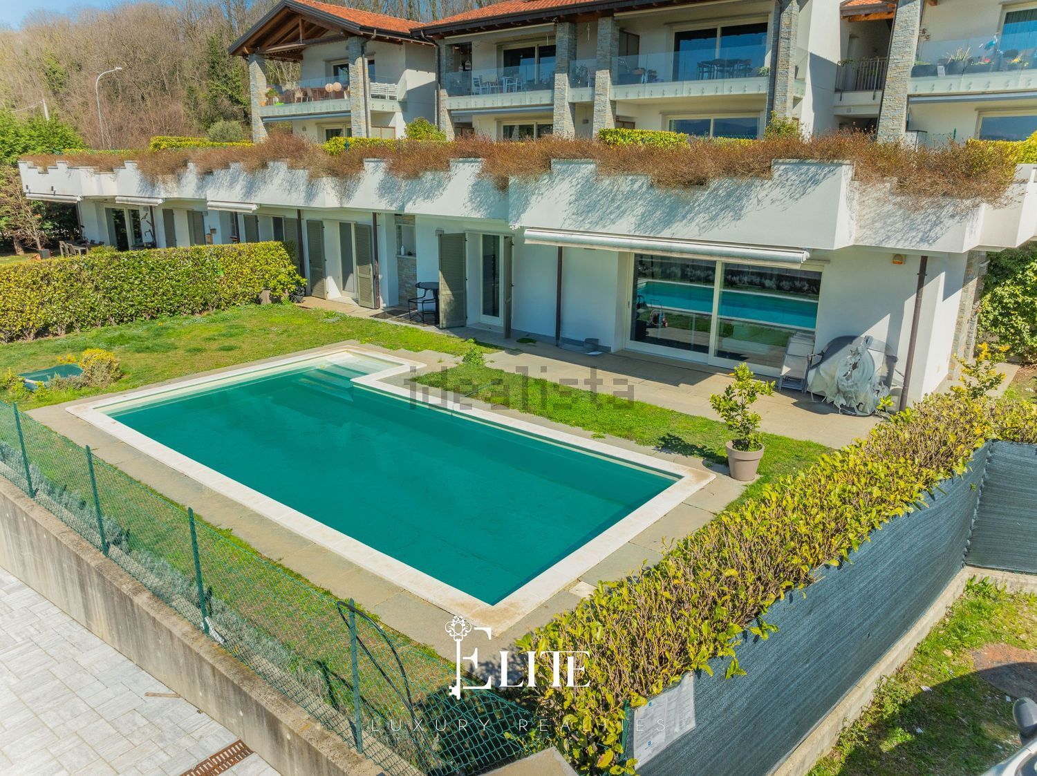 Appartement à Besozzo