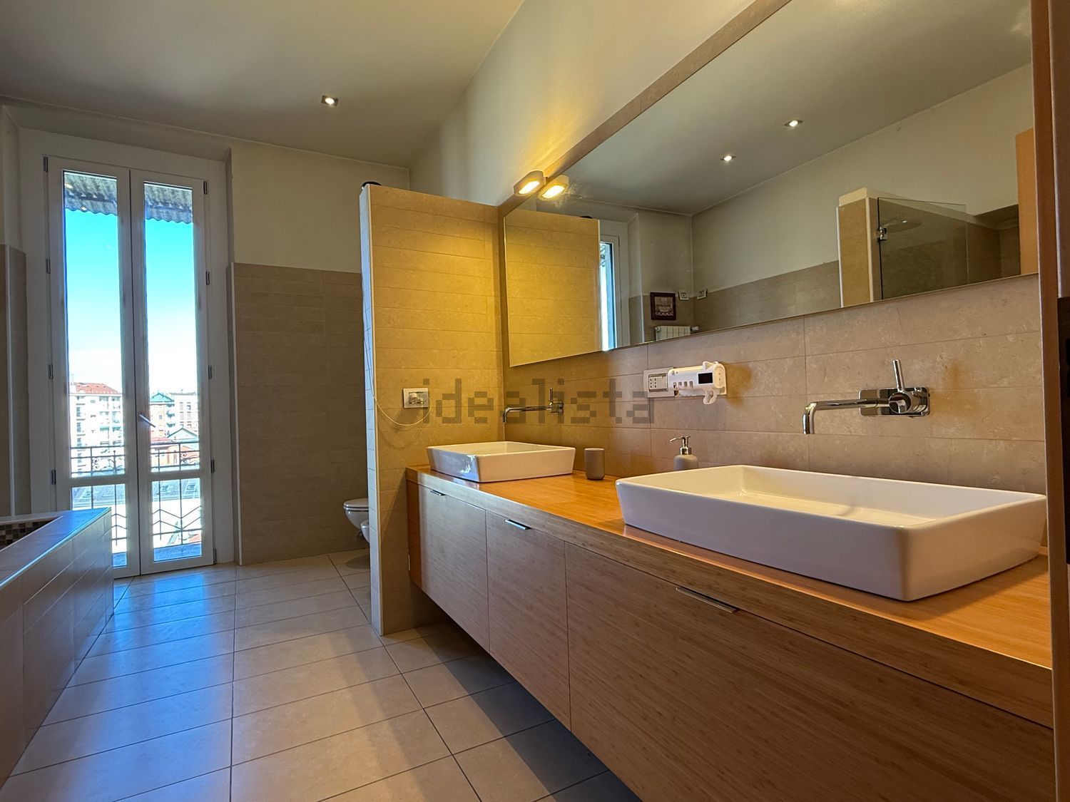 Apartamento em Porta Vittoria, Milão