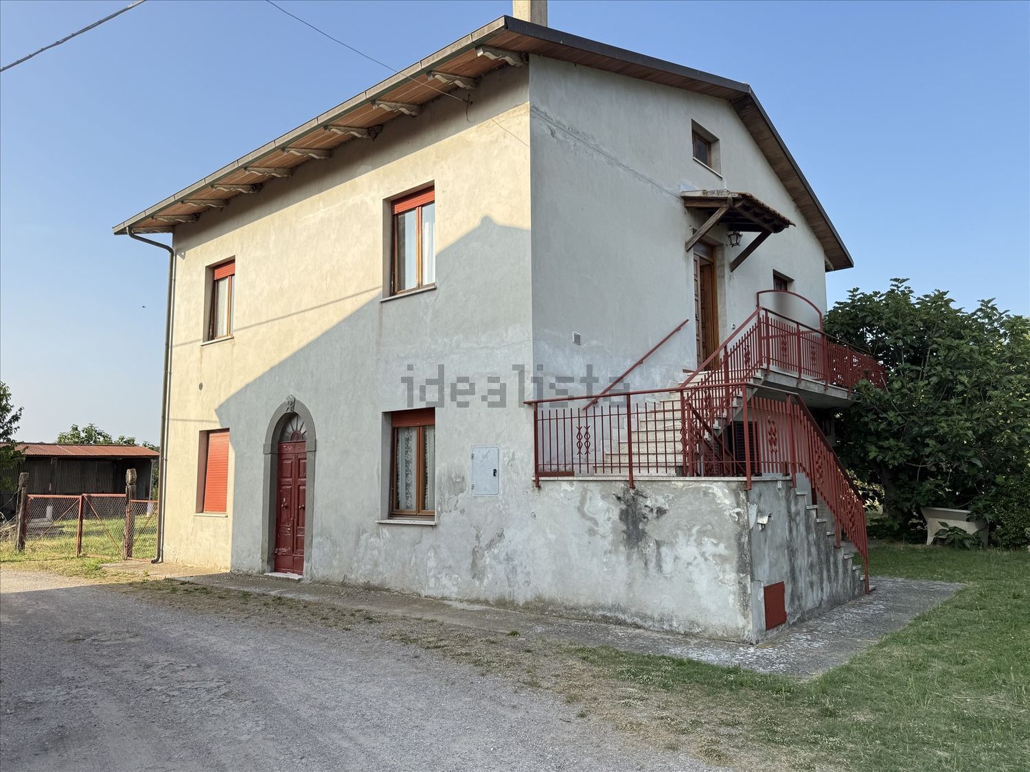 Chalet independiente en Piana, Castiglione del Lago