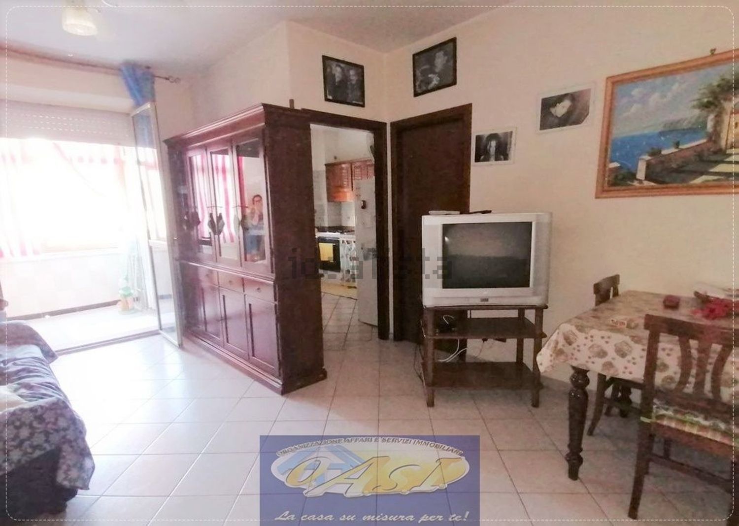 Appartamento a Rio Fresco - Ospedale, Formia