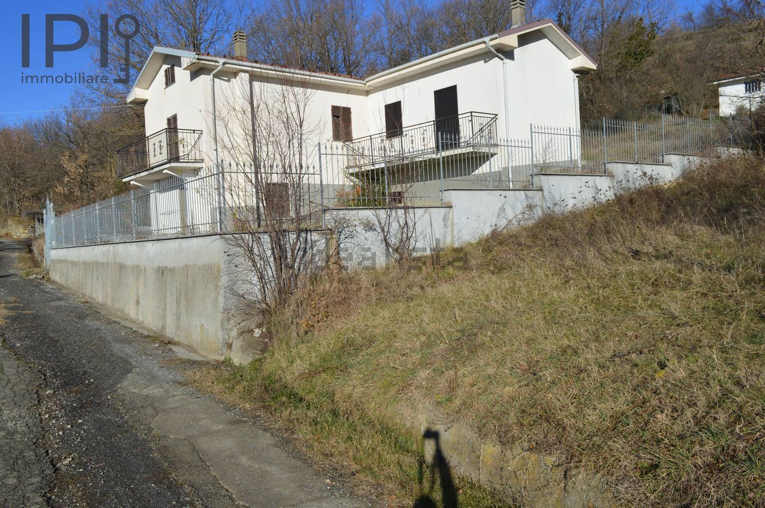 Häuser in Ponzone