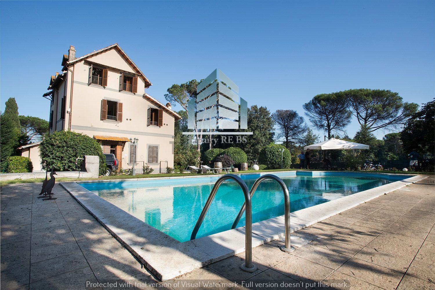 Houses in Giustiniana - La Storta - Olgiata, Roma