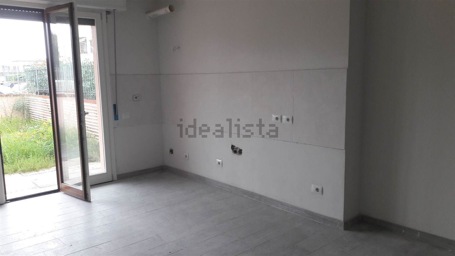 Appartamento a Stazione, Montale