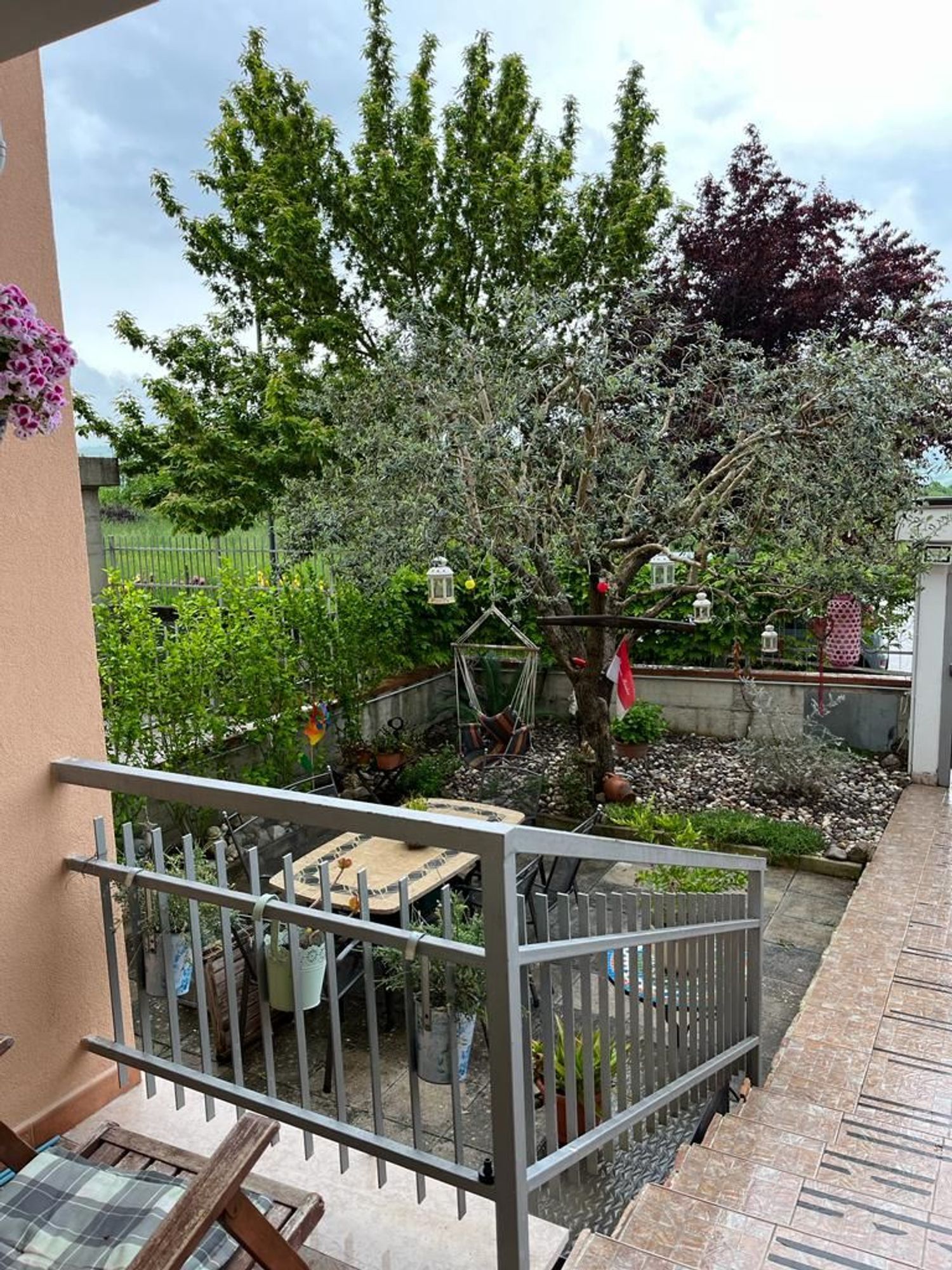 Terraced house in Morcone