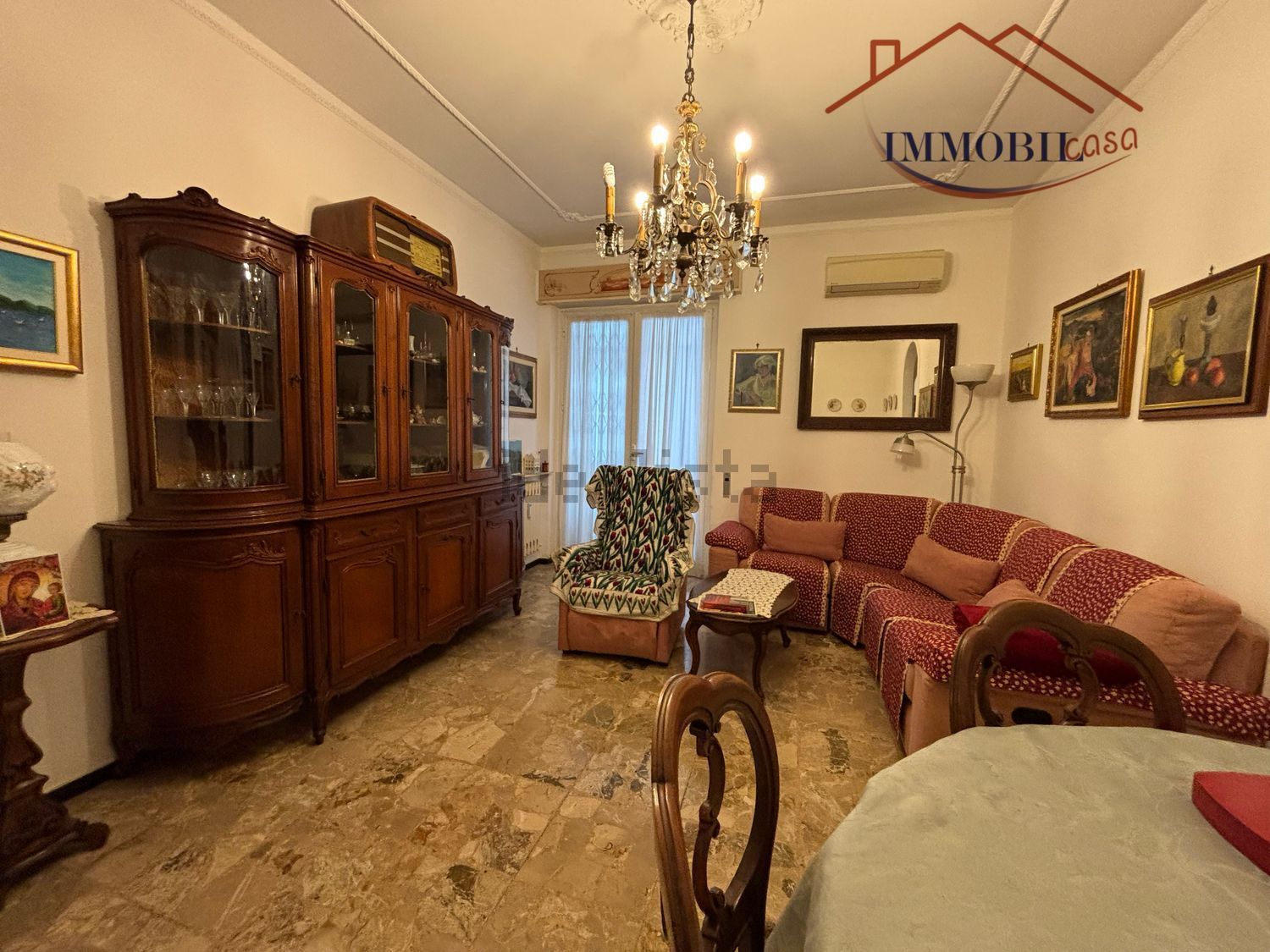 Appartement à Ponente, Chiavari