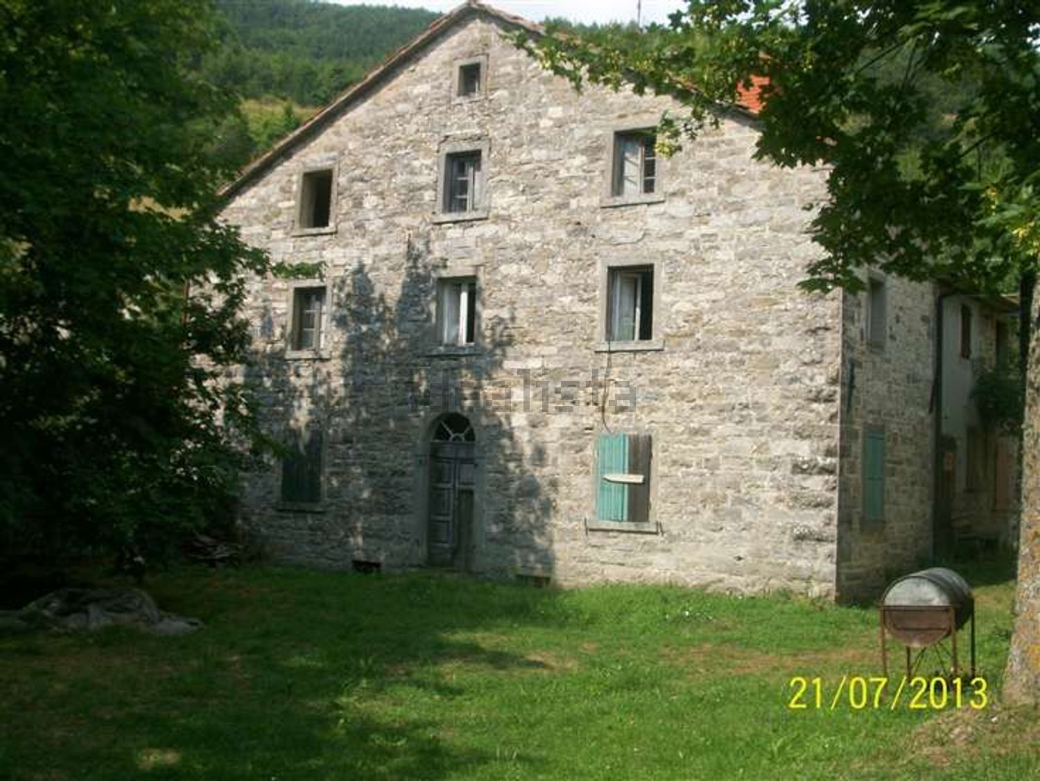 Finca rústica en Badia Tedalda