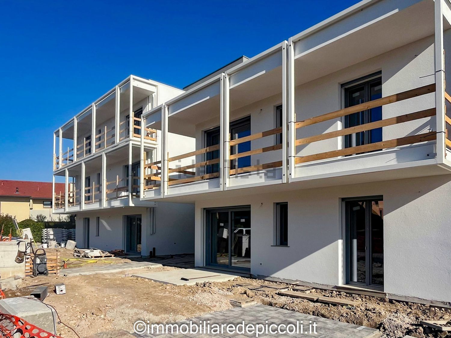 Flat in Monastier di Treviso