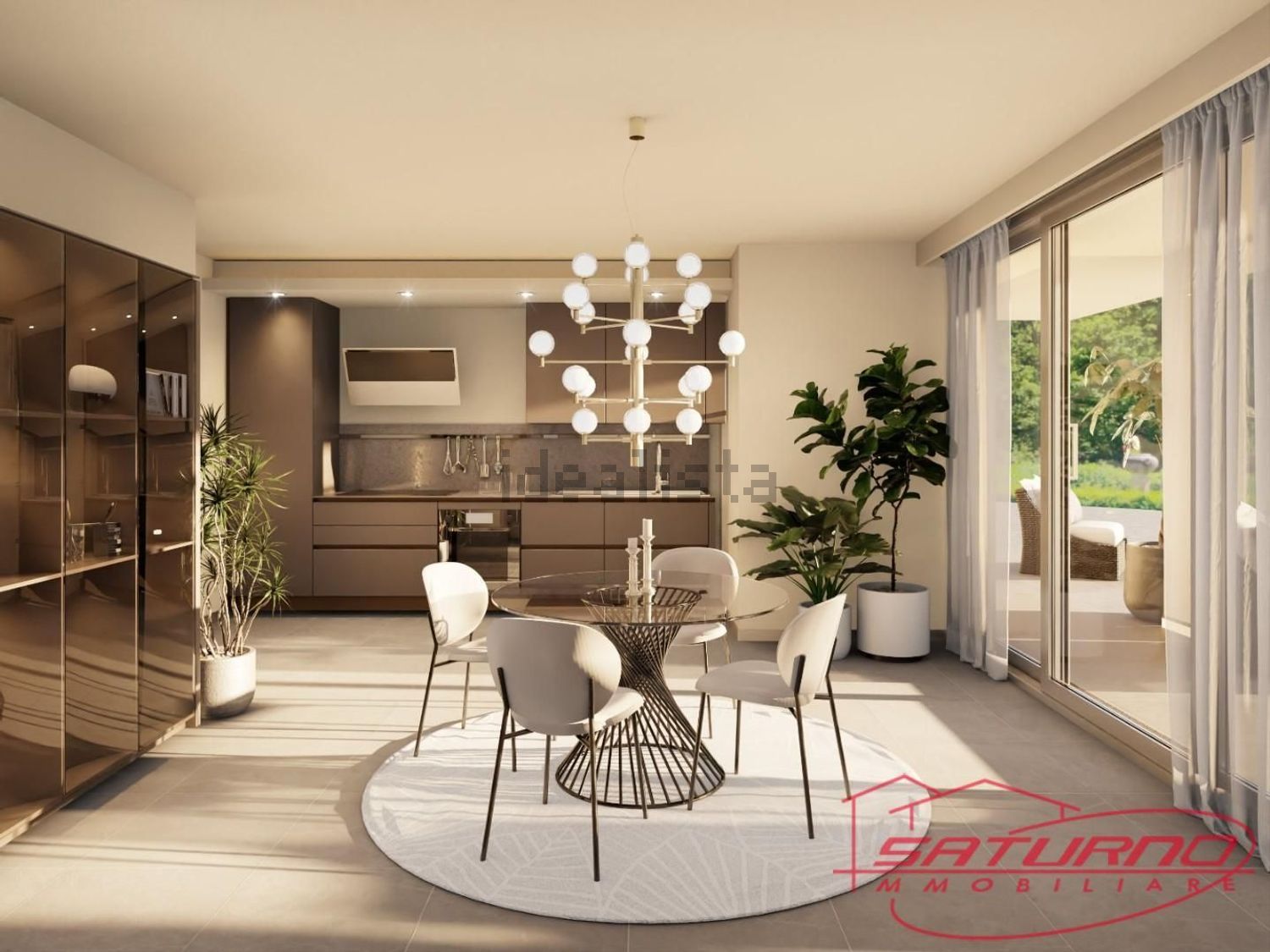Flat in Marlia, Capannori