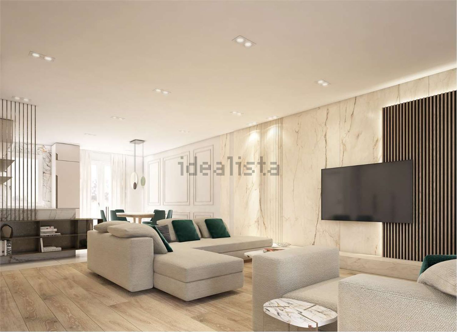 Flat in Maliseti - Narnali - Viaccia, Prato