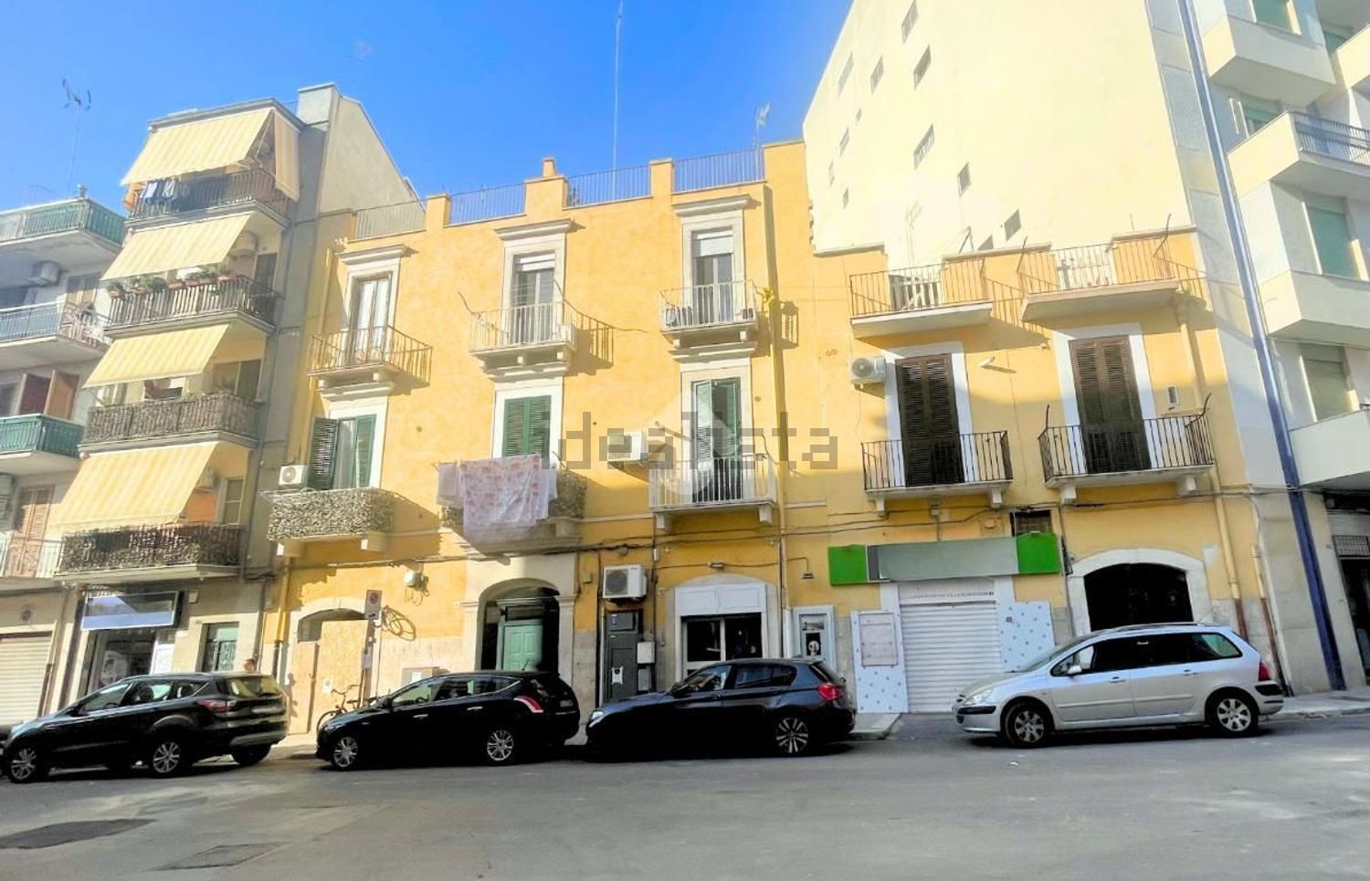 Appartement à Settefrati - Fiumara - San Giacomo, Barletta