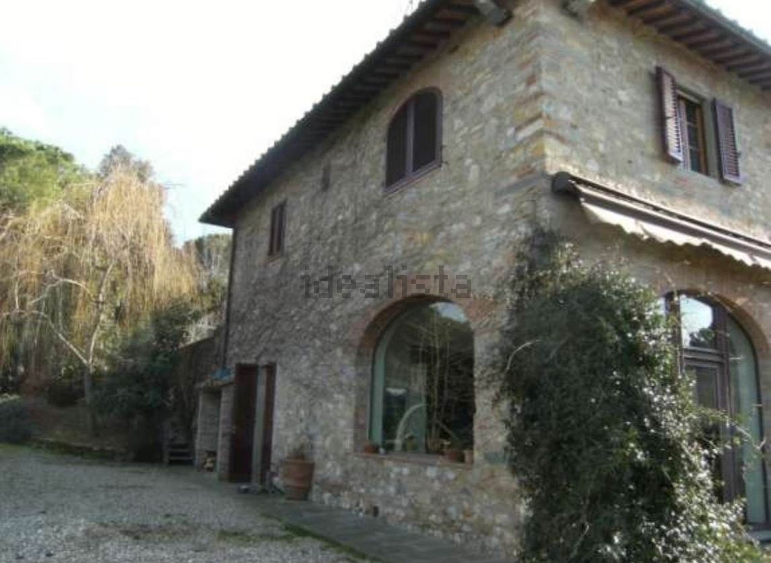 Proprietà rustica a Monte Oriolo - Mezzomonte - Pozzolatico, Impruneta