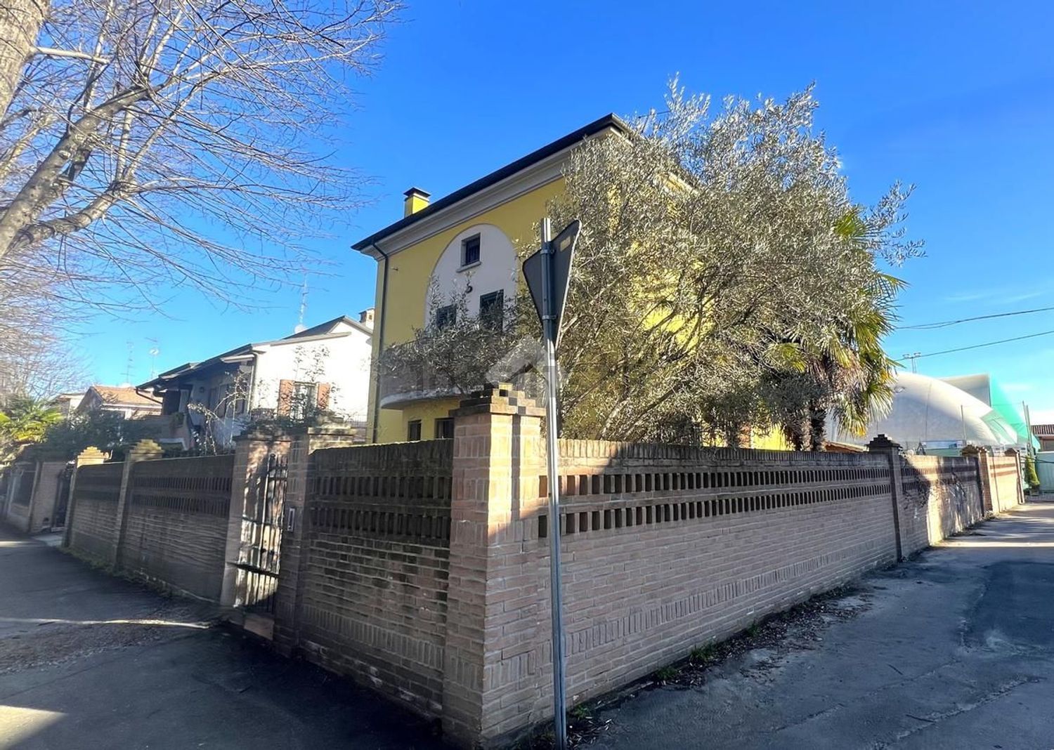 Villetta indipendente a Camposanto