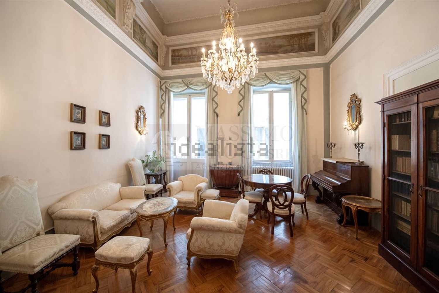 Apartamento em Centro Storico, Siena