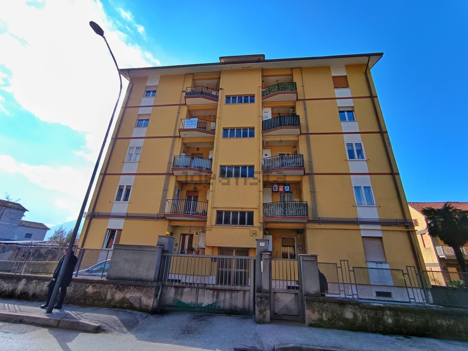 Appartamento a Santa Lucia di Serino