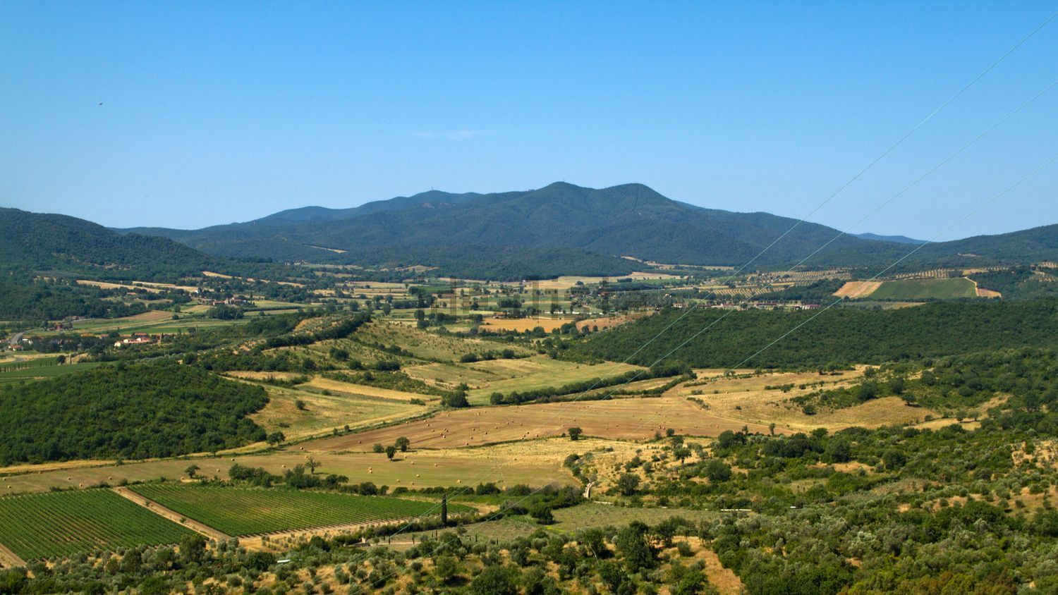 Wohnung in Giuncarico, Gavorrano