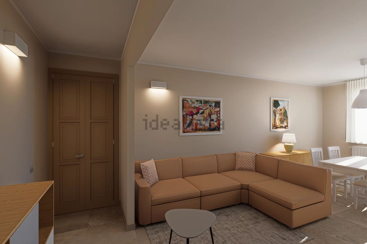 Appartamento a Centro, Certaldo