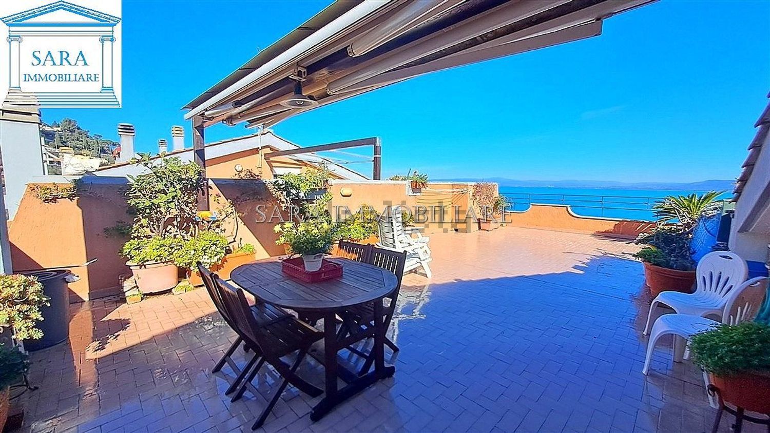 Piso en Porto Santo Stefano, Monte Argentario