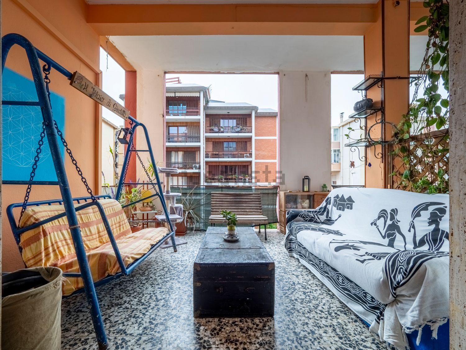 Piso en Monte Urpinu - Bonaria, Cagliari