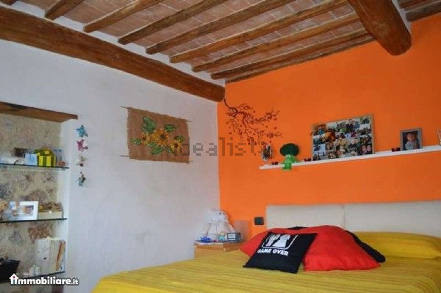 Appartamento a Collalto - Quartaia, Colle di Val d'Elsa