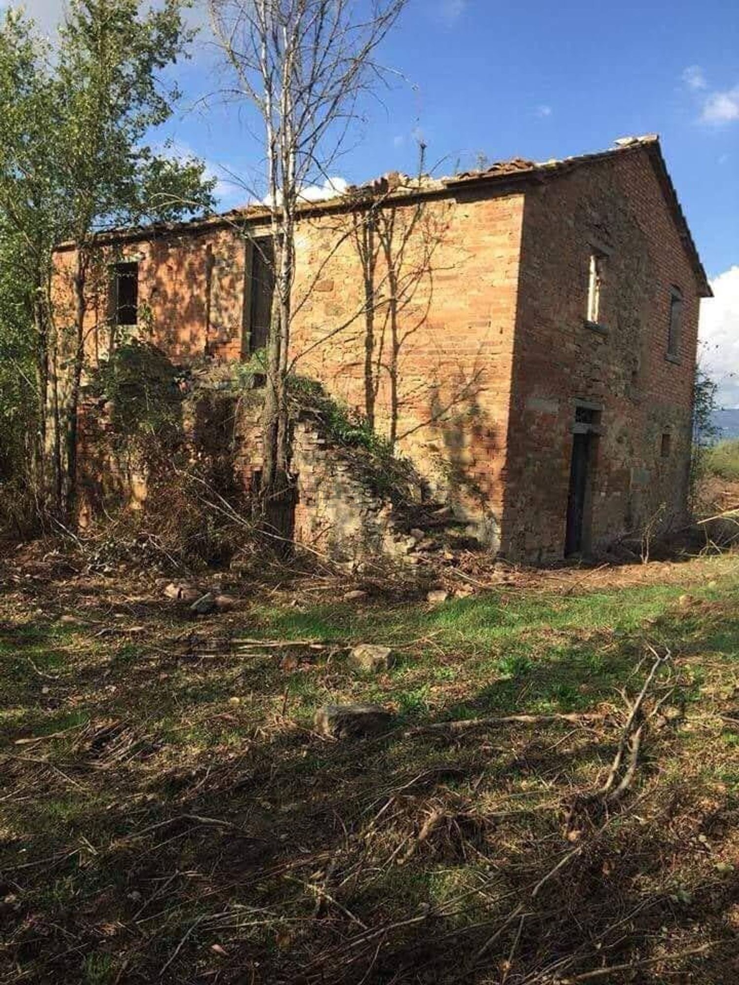 Rustici e casali a Pietraia - Centoia - Chianacce, Cortona