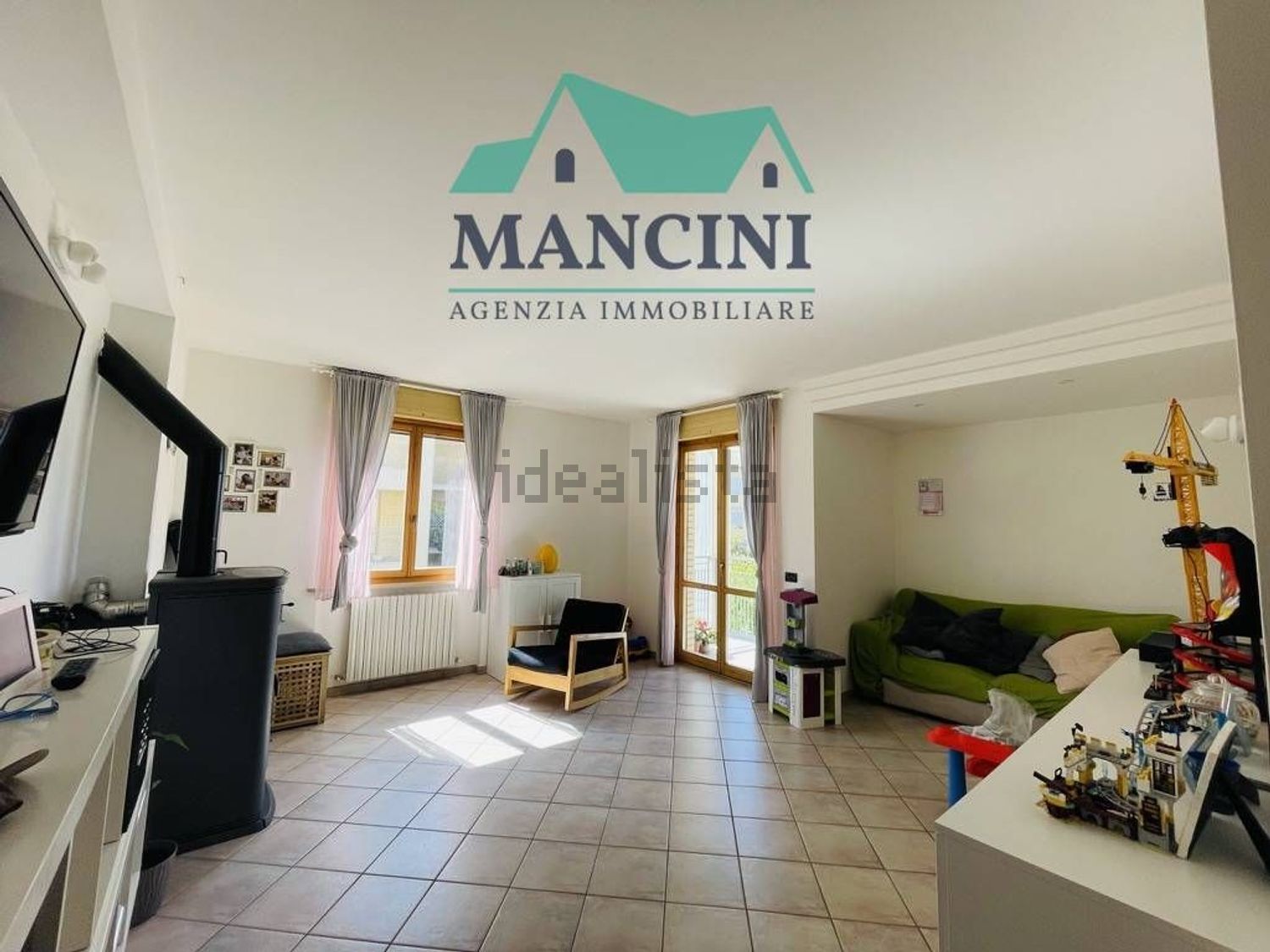 Appartamento a Colle Paradiso - Tabano, Jesi