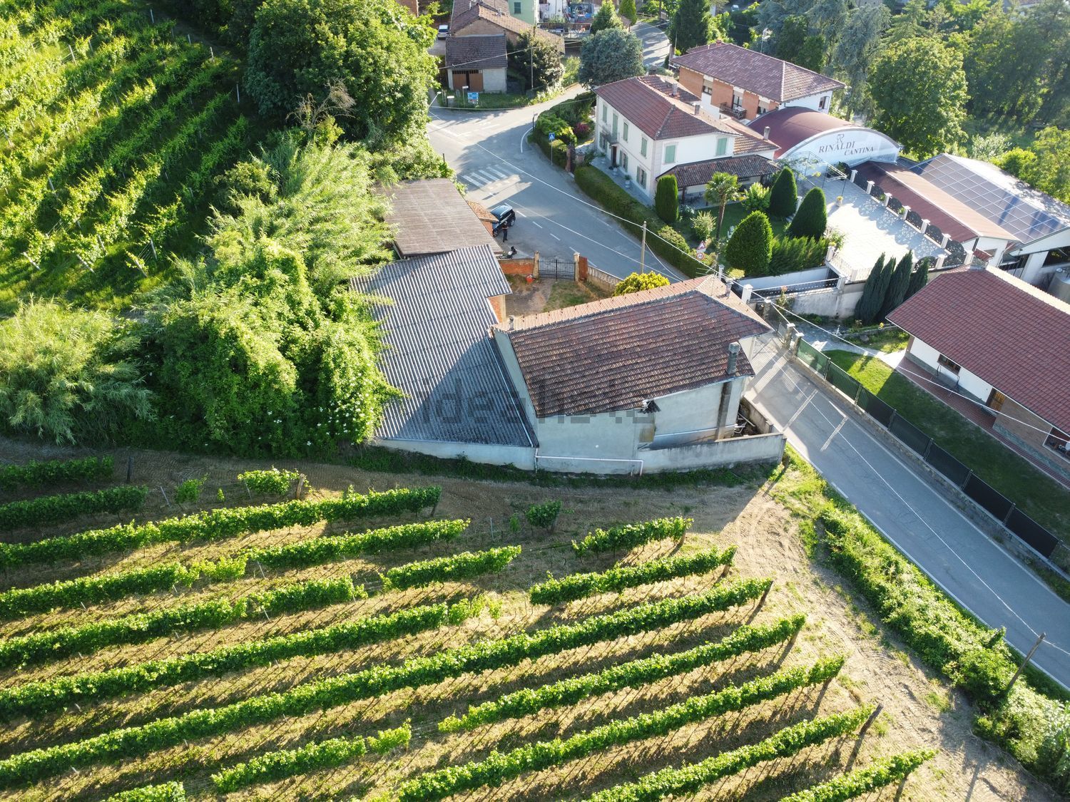 Detached house in Ricaldone