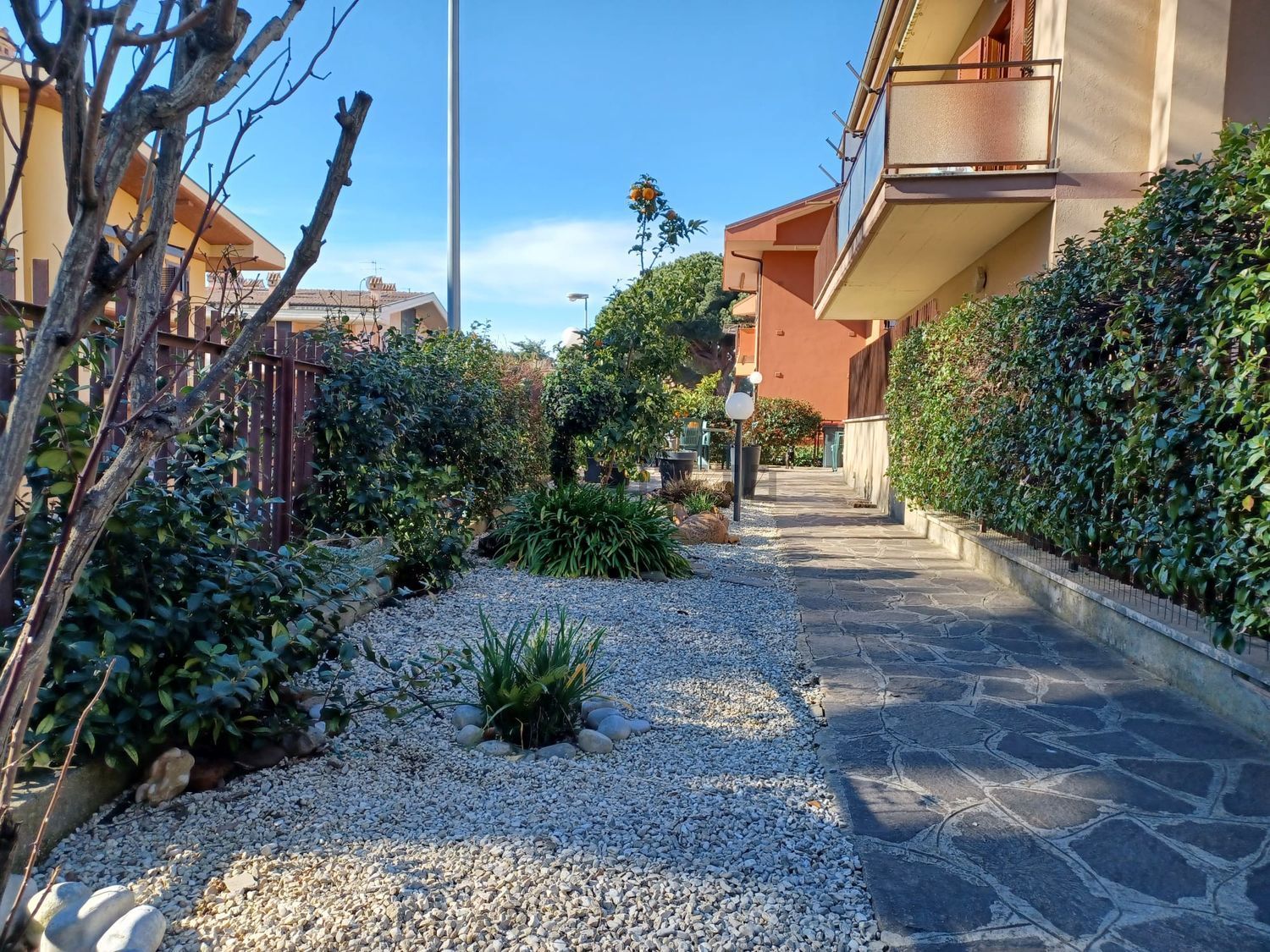Villetta bifamiliare a Marino Centro, Marino