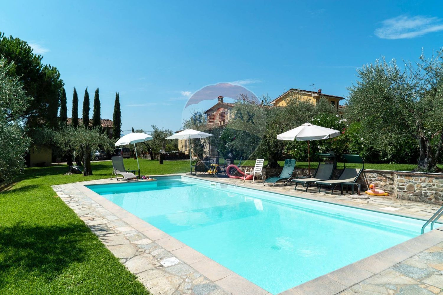 Casa di campagna a Matraia - Valgiano, Capannori
