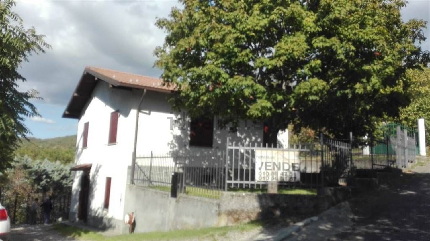 Chalet independiente en Cantalupo Ligure