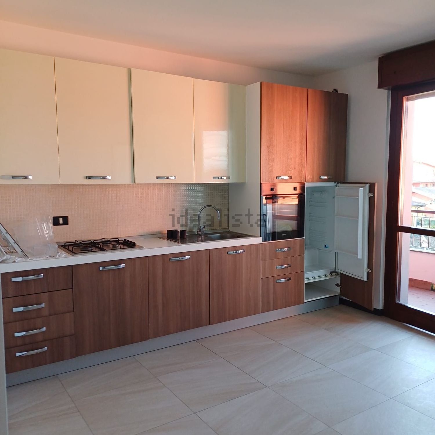 Appartamento a Romano di Lombardia