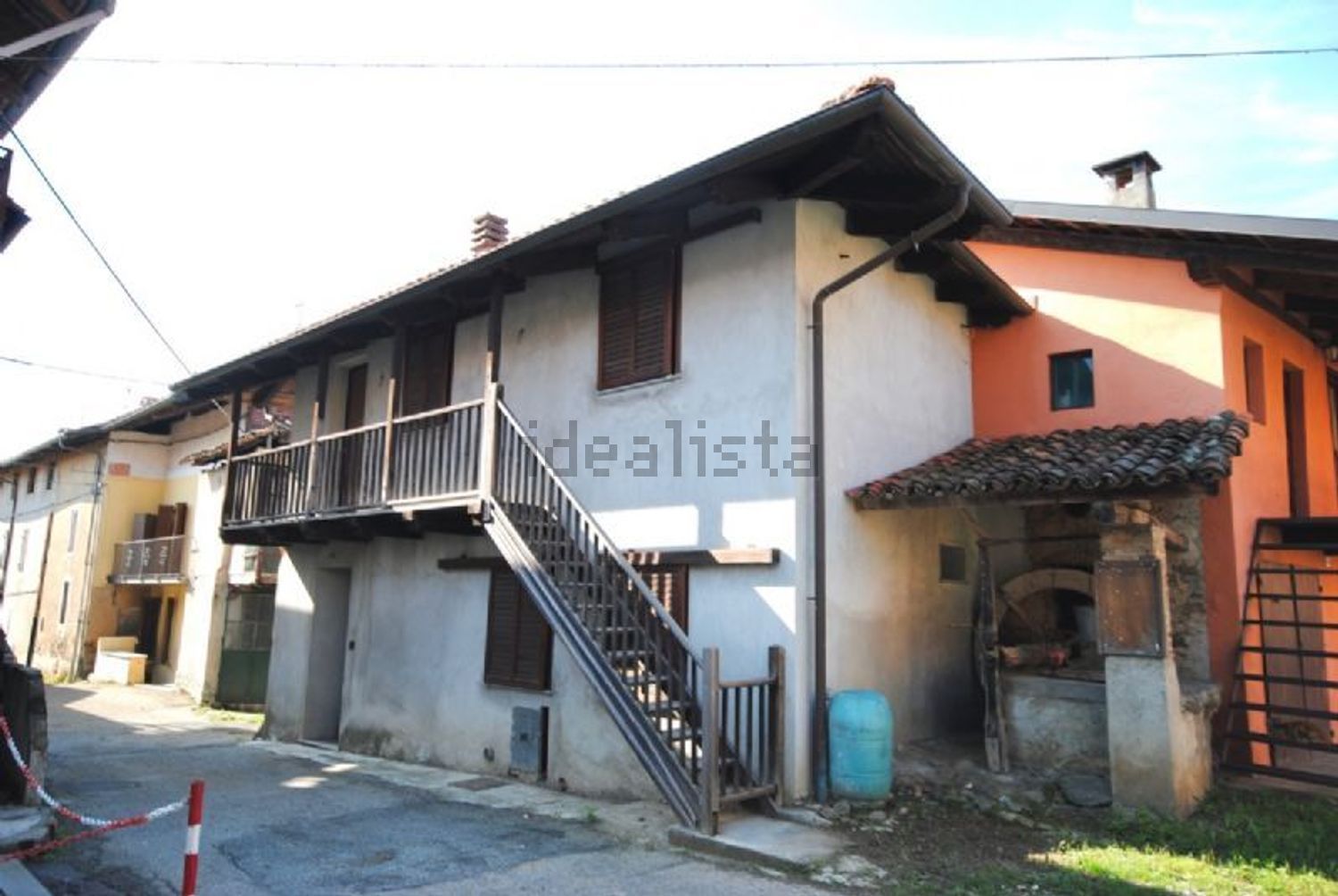 Villetta indipendente a Zubiena