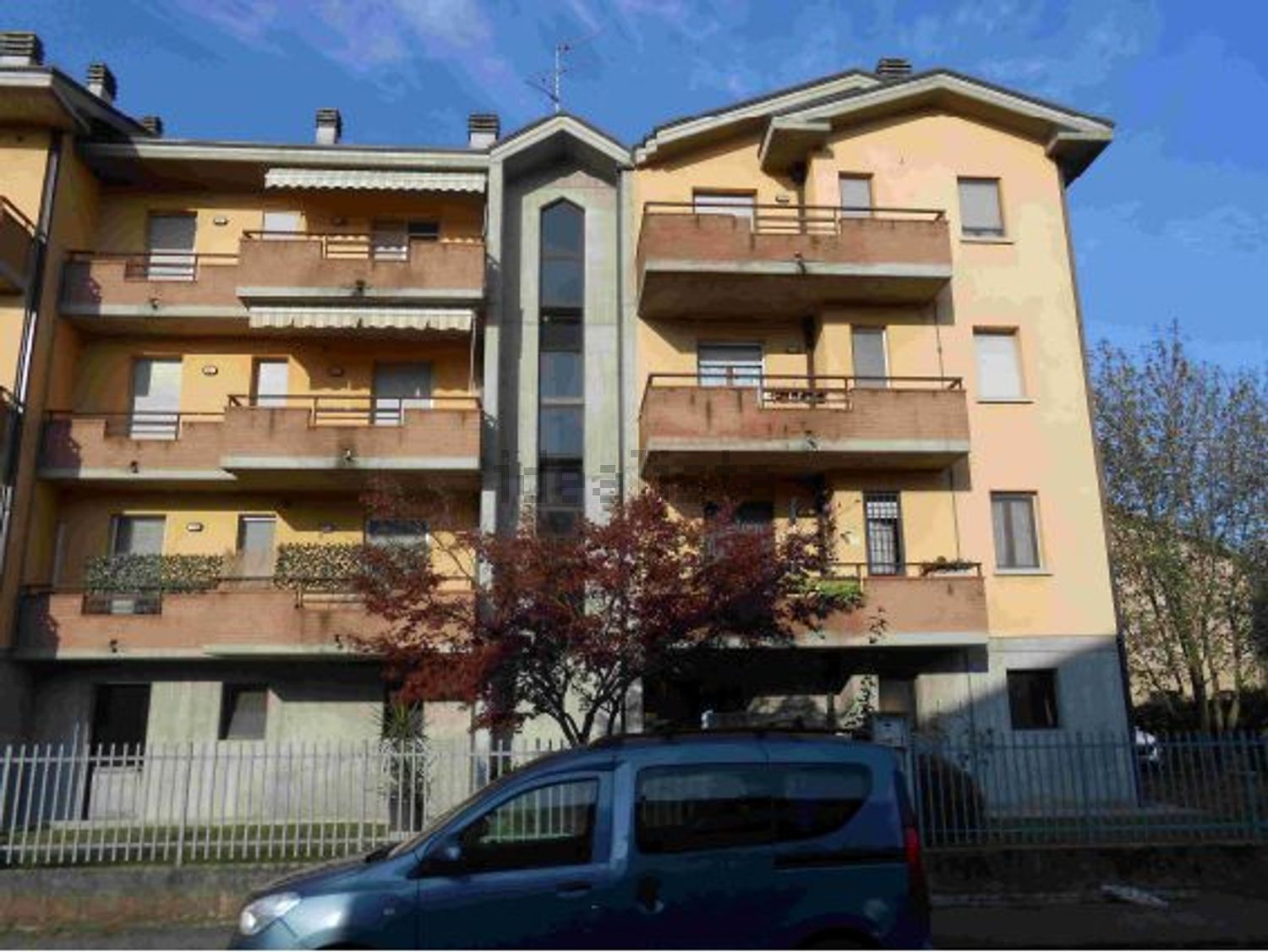 Piso en Carrozzone-Pieve Modolena, Reggio Emilia