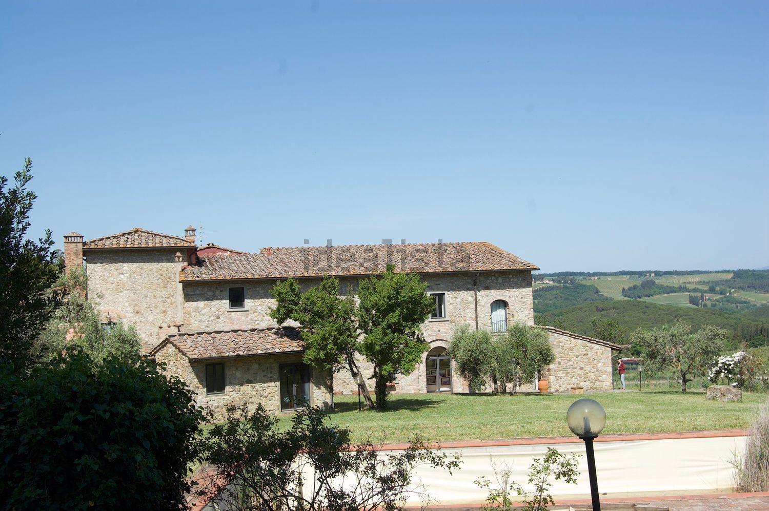 Houses in Ferrone - Passo dei Pecorai, Greve in Chianti